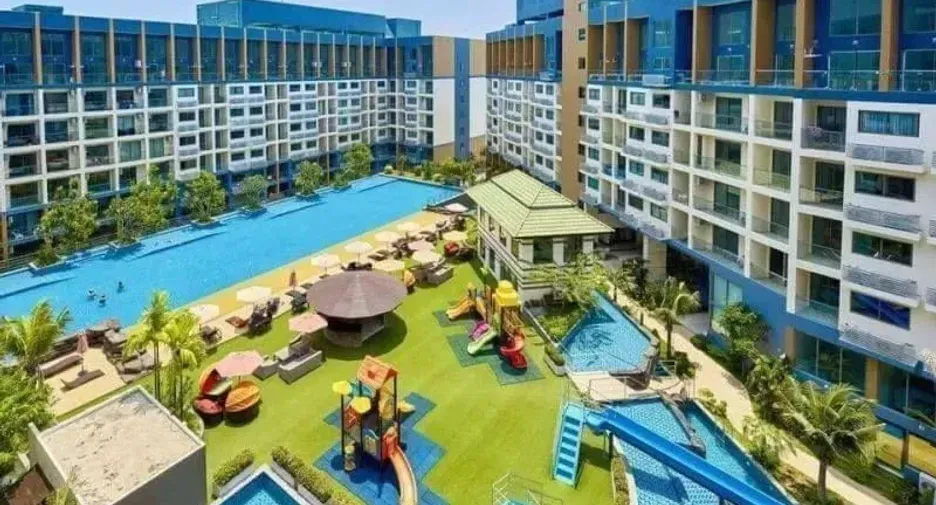 1 Bedroom Condo For Rent In Nong Prue, Chon Buri