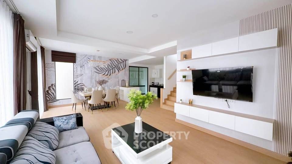 4 Bedroom House For Rent In Takhian Tia, Chon Buri