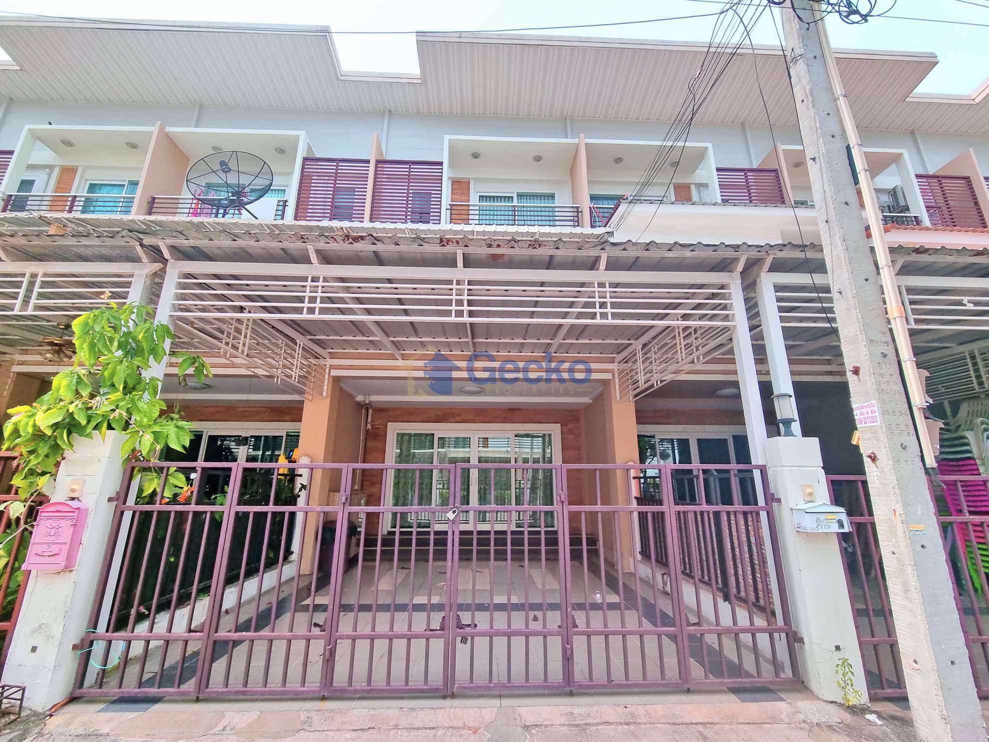 3 Bedroom House For Rent In Nong Prue, Chon Buri