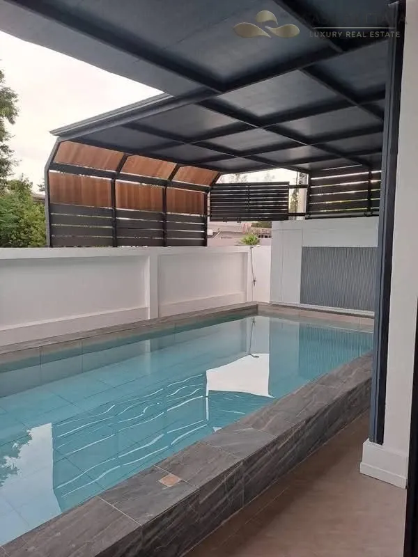 3 Bedroom Villa For Rent In Huai Yai, Chon Buri