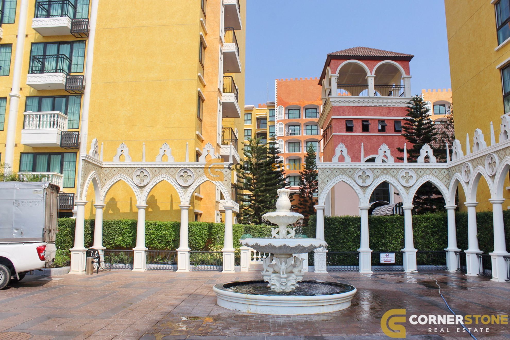 1 Bedroom Condo For Rent In Nong Prue, Chon Buri