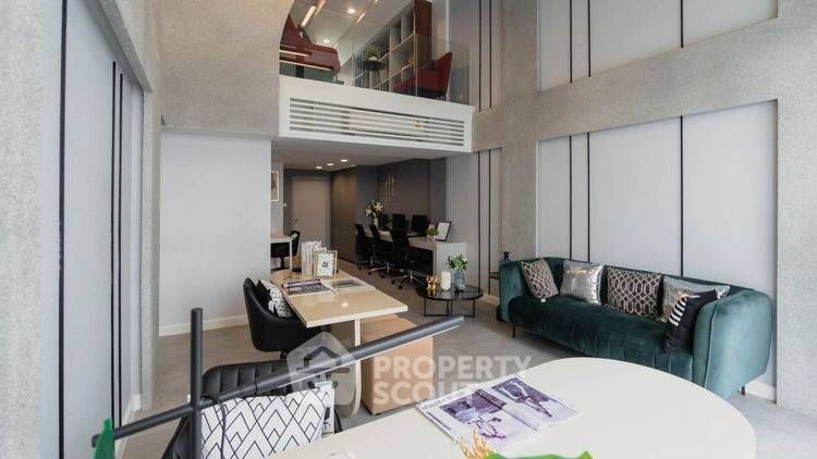 2 Bedrooms Townhouse for sale In The Rich Avenue Khlong Mahanak Bangkok