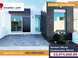 Maison 4 chambre à vendre à Morelia, Michoacan, Morelia