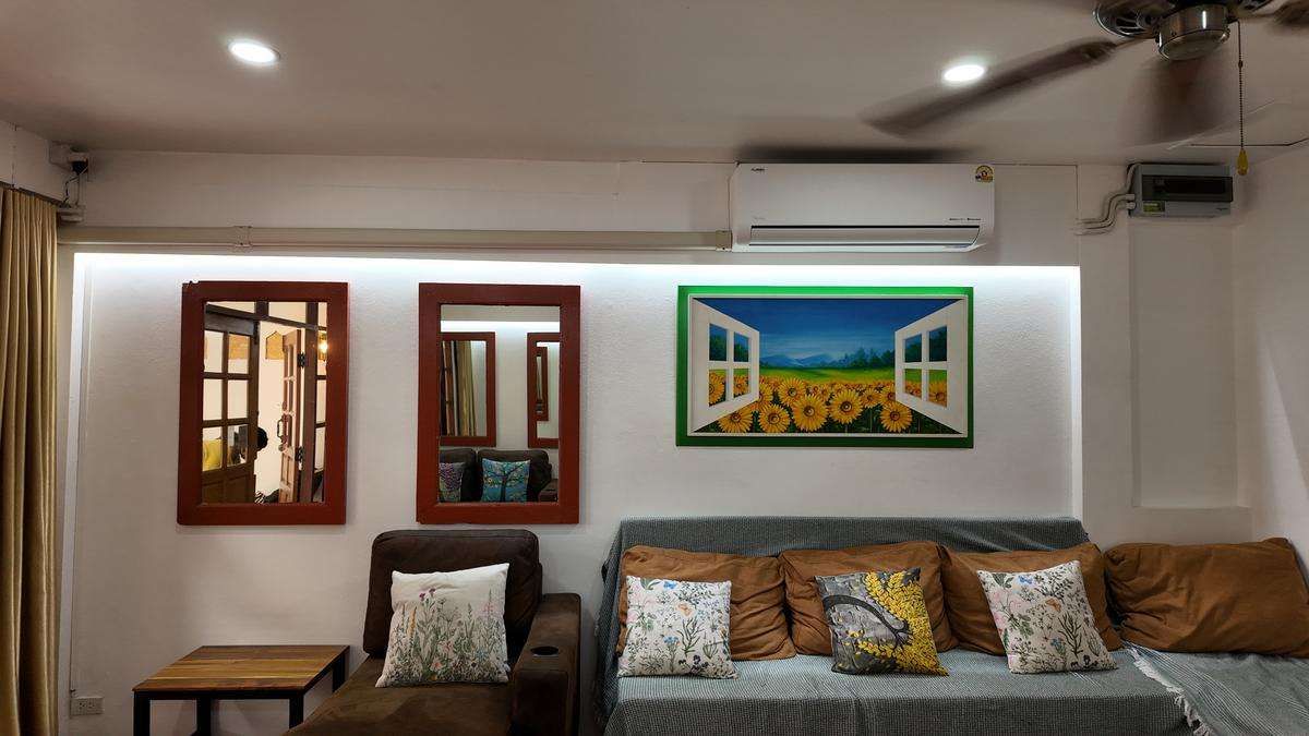 2 Bedroom House For Rent In Si Phum, Chiang Mai