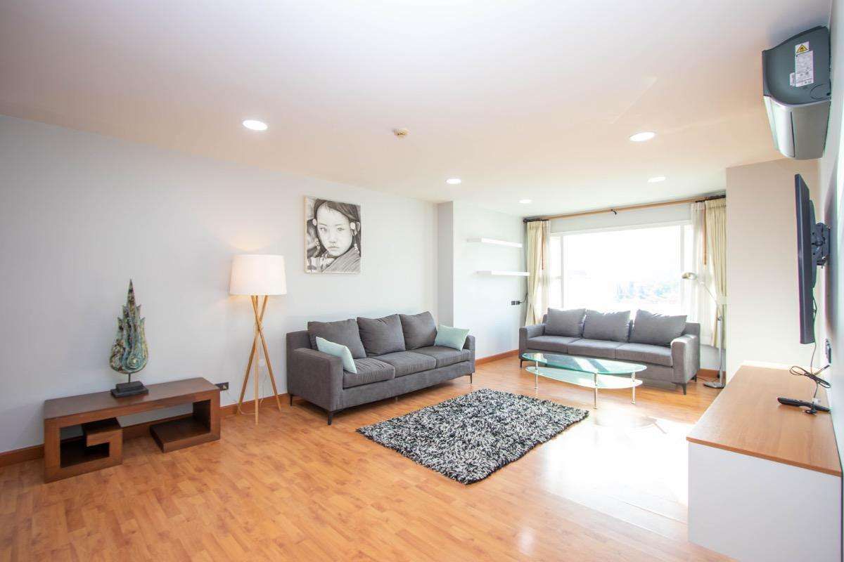 2 Bedroom Condo For Rent At Punna Residence Nimman Condo
