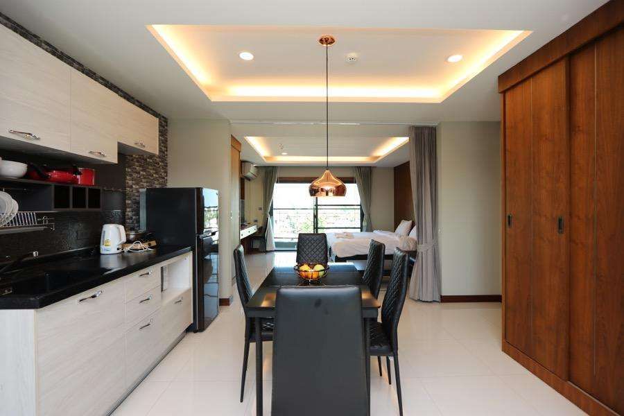 2 Bedroom Condo For Rent In Wat Ket, Chiang Mai