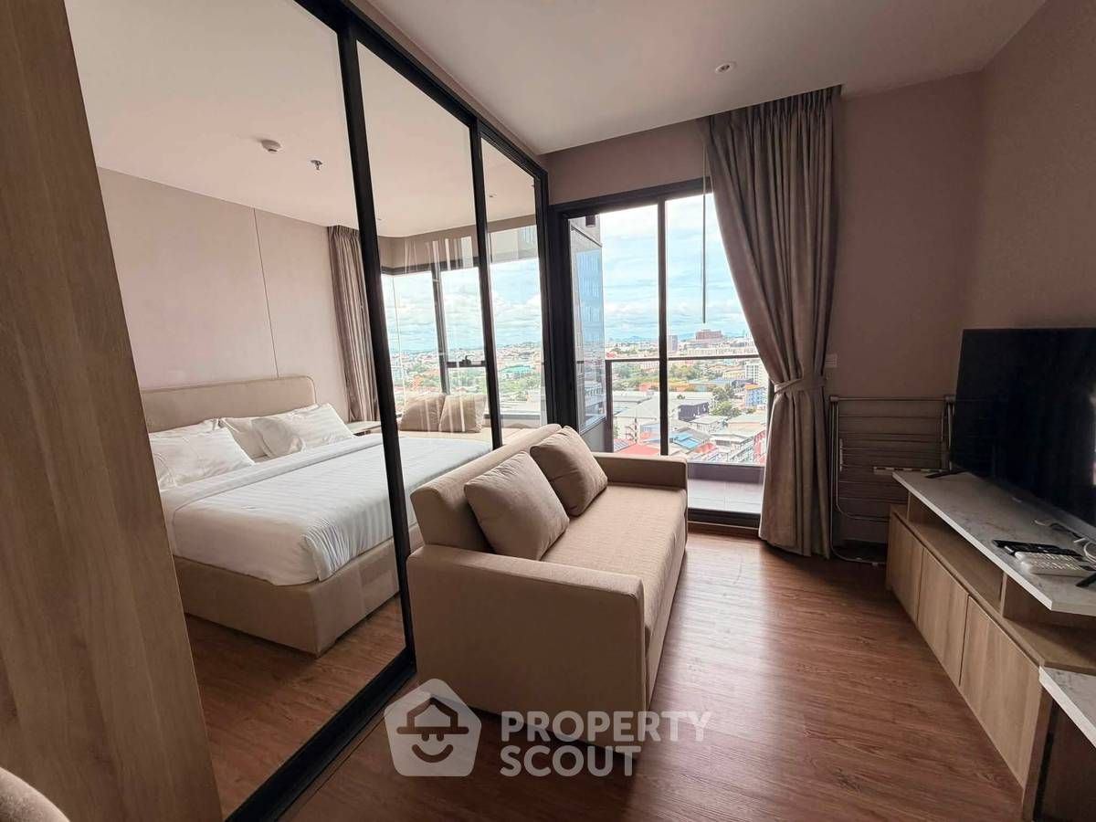 1 Bedroom Condo For Rent At Once Pattaya Condo