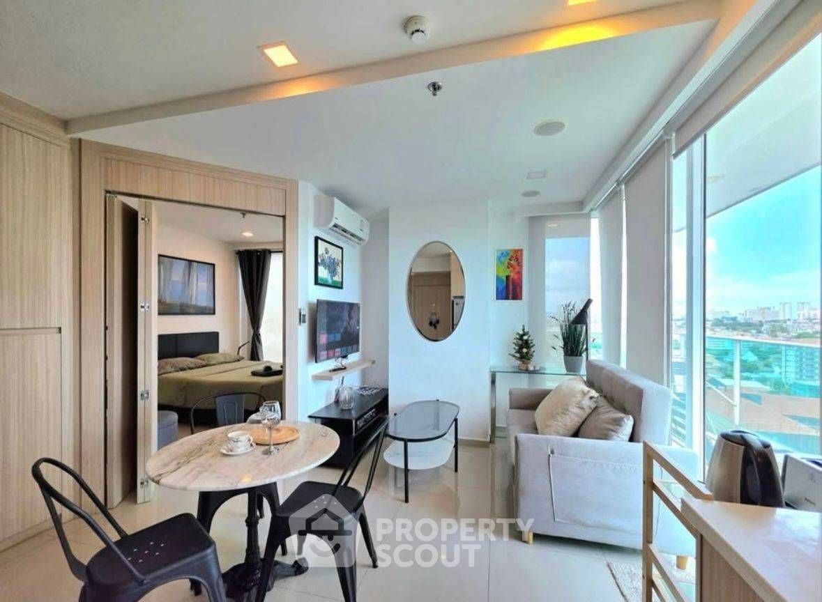 1 Bedroom Condo For Rent At City Garden Tower