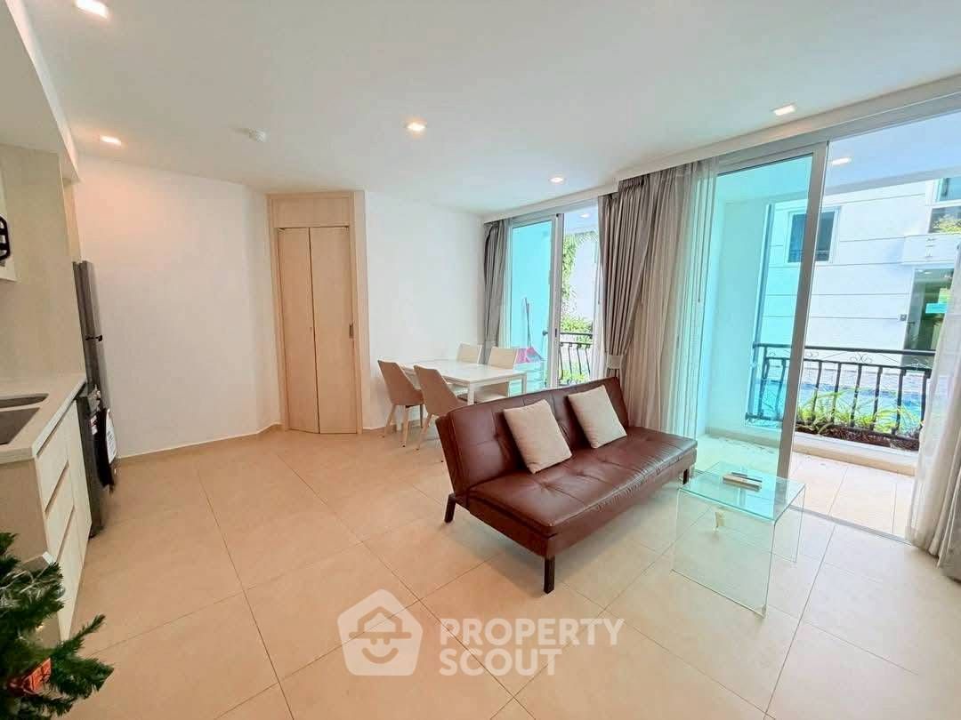 2 Bedroom Condo For Rent At Olympus City Garden