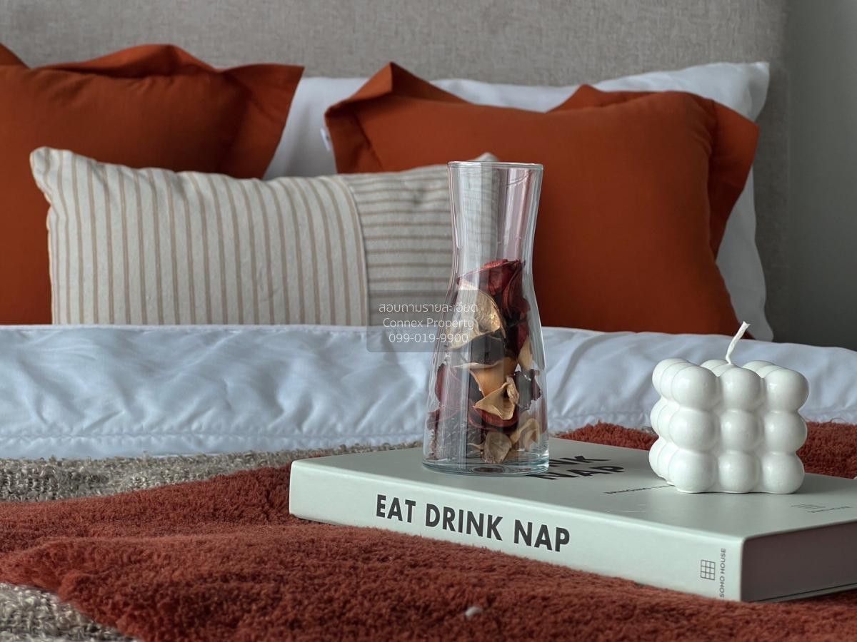 1 Bedroom Condo For Rent At Metro Sky Wutthakat