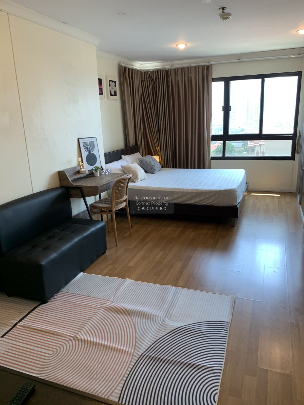 1 Bedroom Condo For Rent At Lumpini Place Narathiwas - Chaopraya