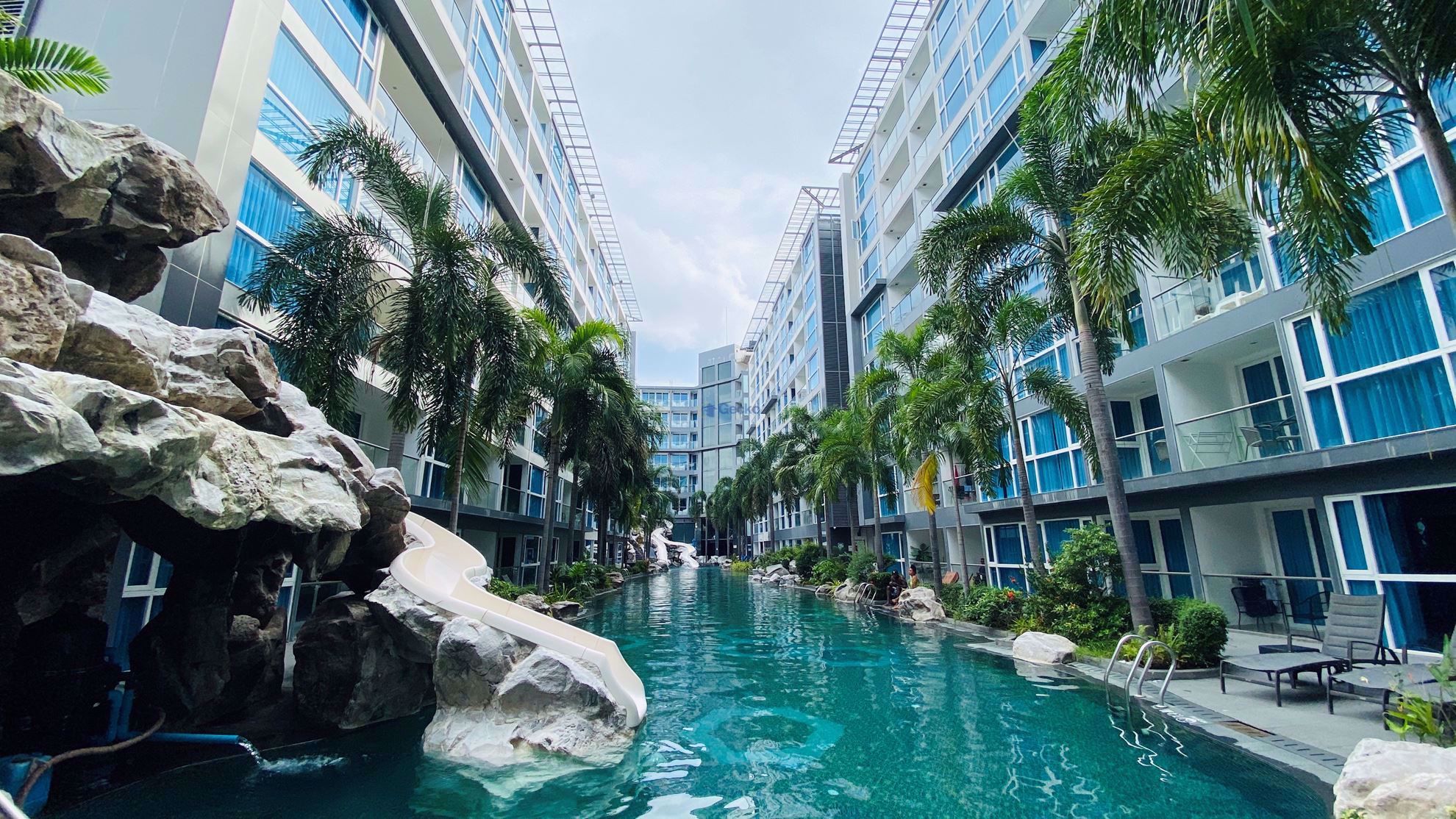 1 Bedroom Condo For Rent At Centara Avenue Residence And Suites