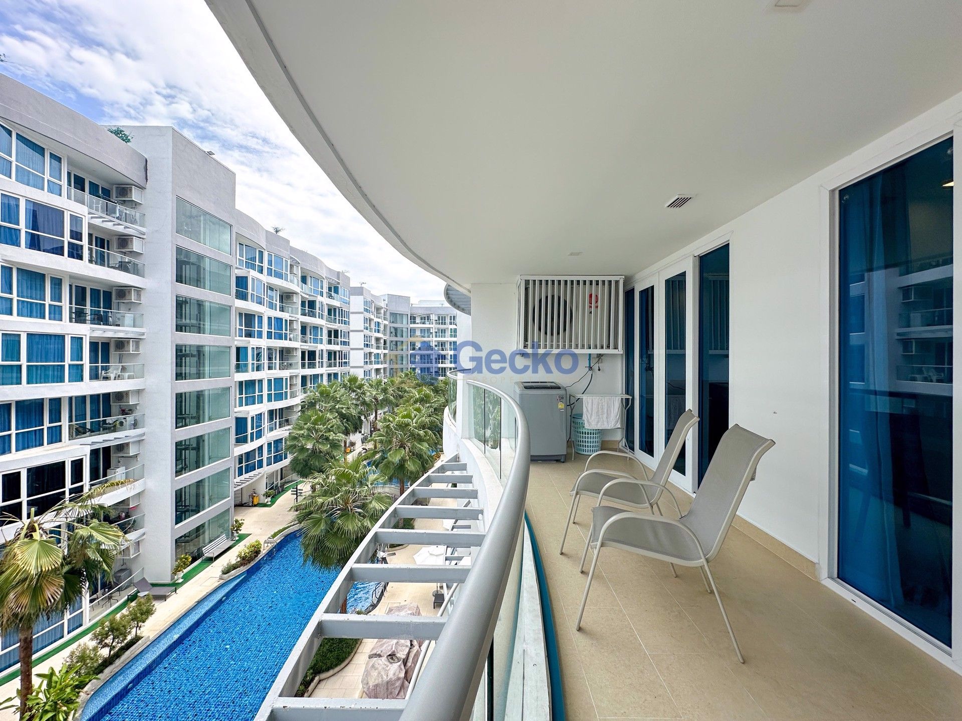 2 Bedroom Condo For Rent At Grand Avenue Residence