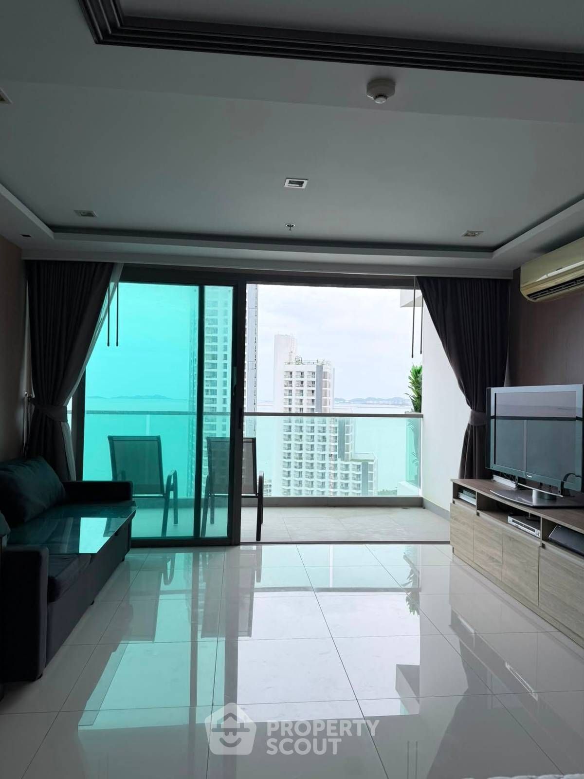 1 Bedroom Condo For Rent At Wong Amat Tower