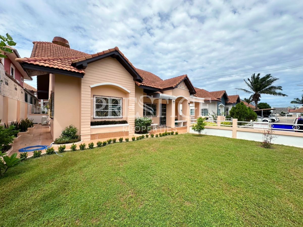 3 Bedroom House For Rent At Mike Orchid Villas