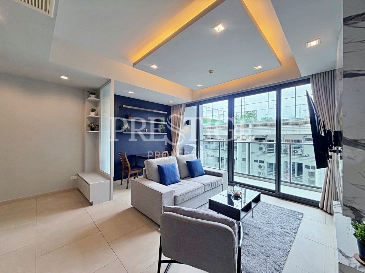 1 Bedroom Condo For Rent At Zire Wongamat
