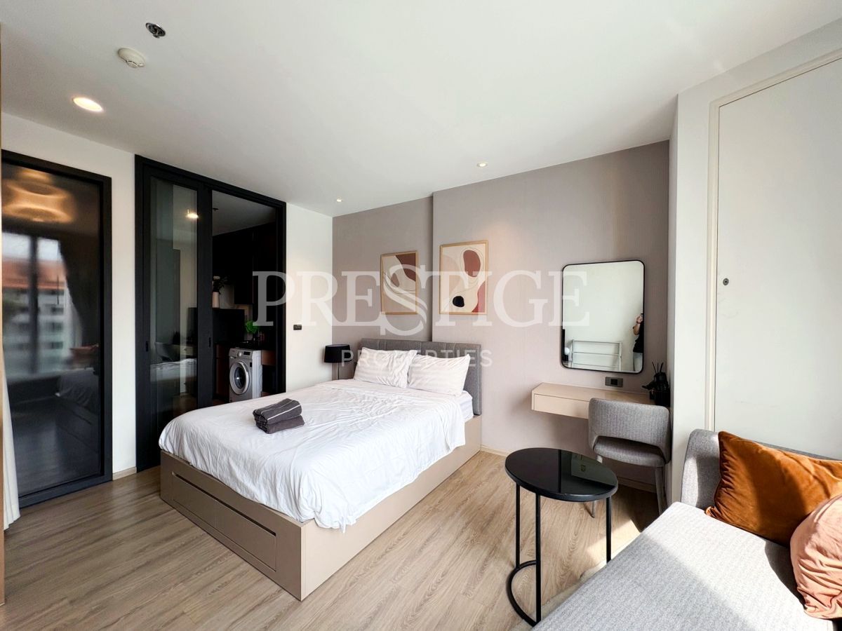 Studio Condo For Rent At Edge Central Pattaya