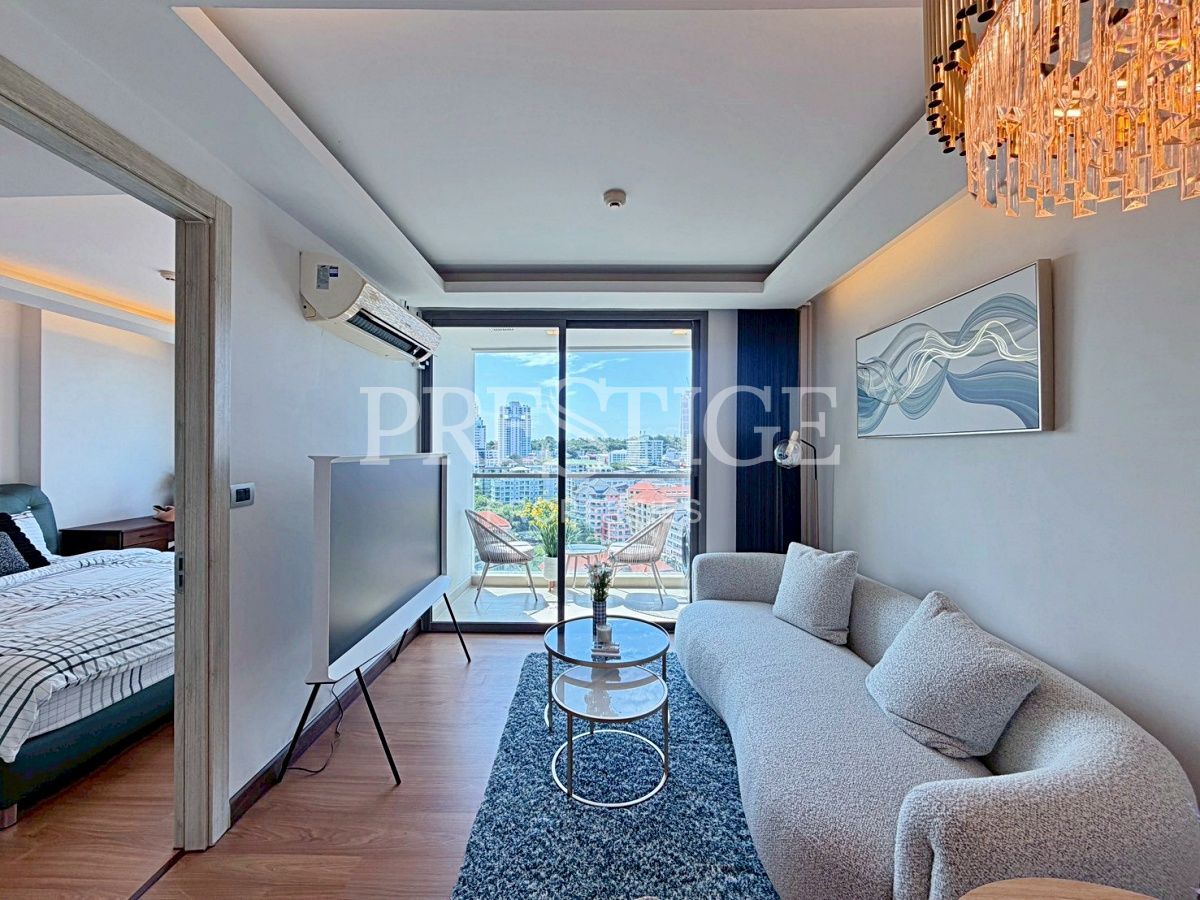 1 Bedroom Condo For Rent At The Peak Towers
