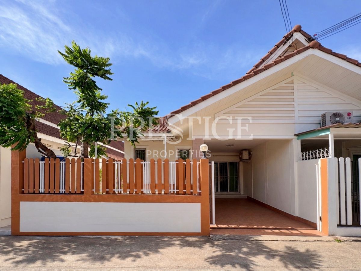 2 Bedroom House For Rent At Chokchai Village 7