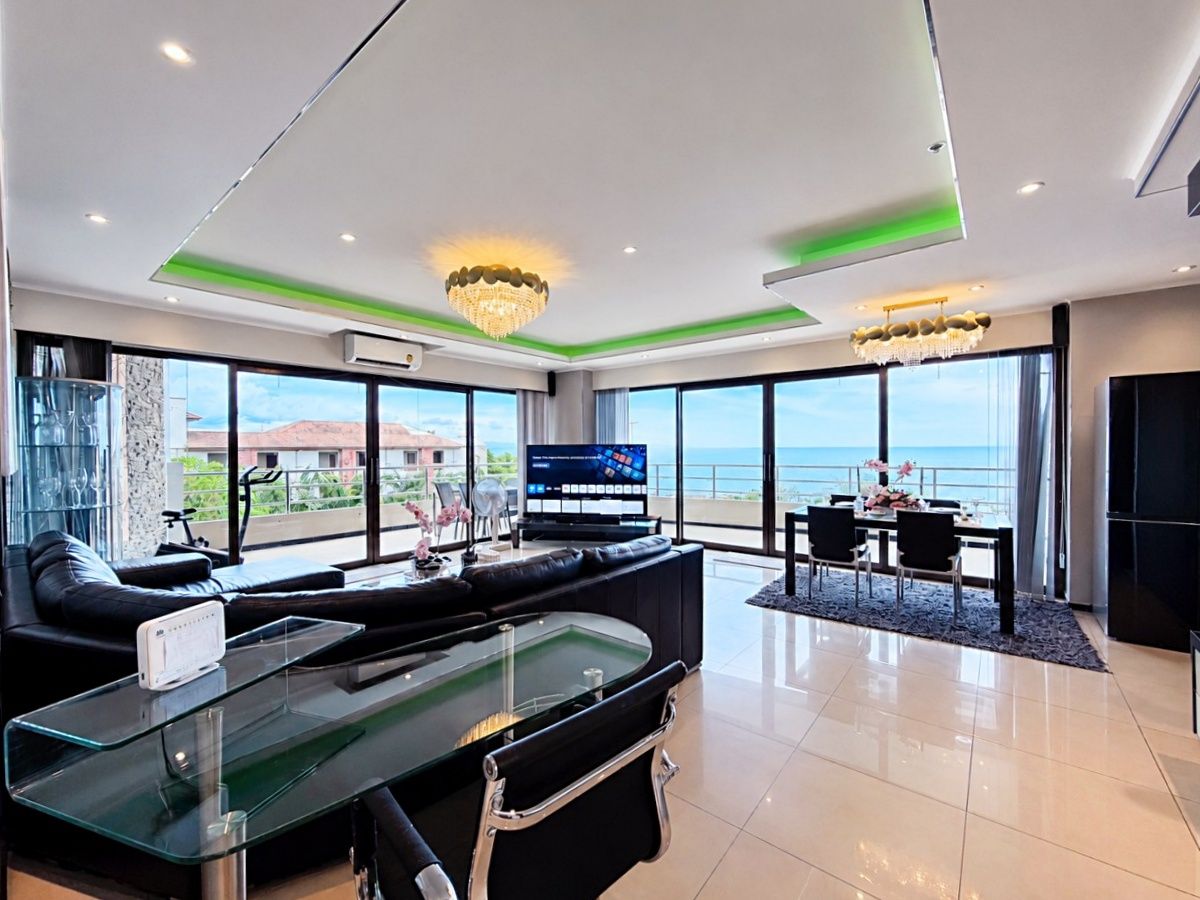 2 Bedroom Condo For Rent At View Talay 3