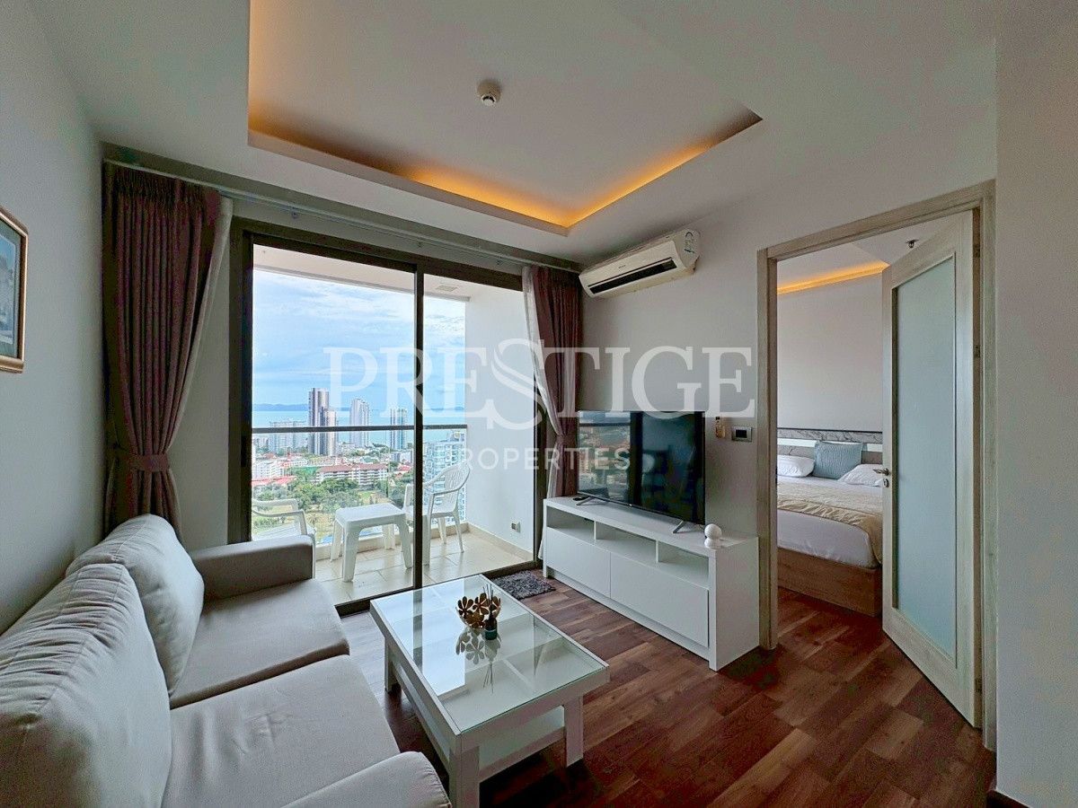 1 Bedroom Condo For Rent At The Peak Towers