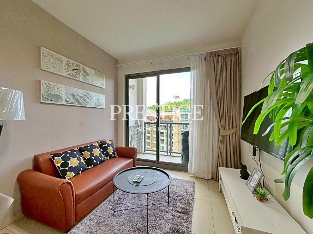 1 Bedroom Condo For Rent At Unixx South Pattaya