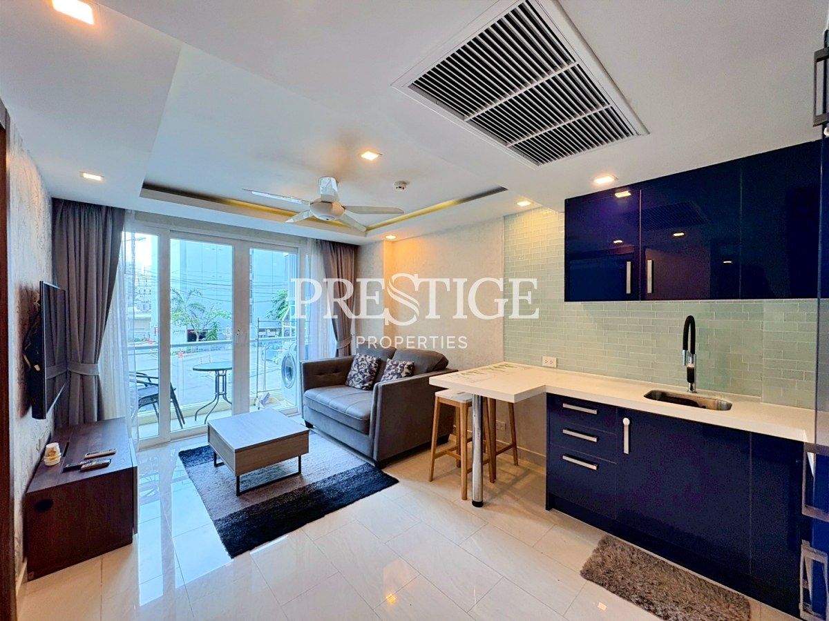1 Bedroom Condo For Rent At Grand Avenue Residence