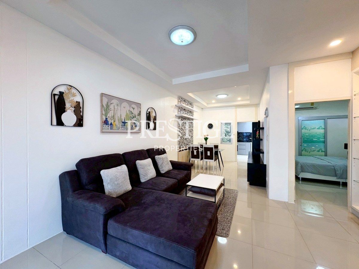 2 Bedroom House For Rent At Chokchai Village 7
