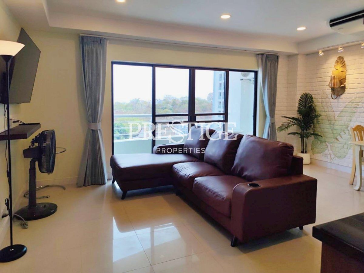 2 Bedroom Condo For Rent At Pattaya Hill Resort