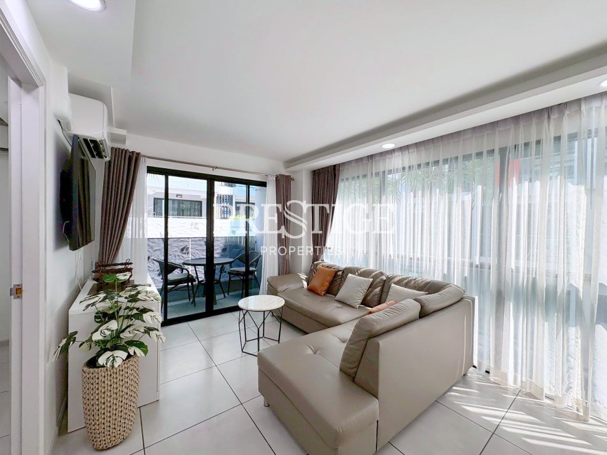 1 Bedroom Condo For Rent At Siam Oriental Tropical Garden