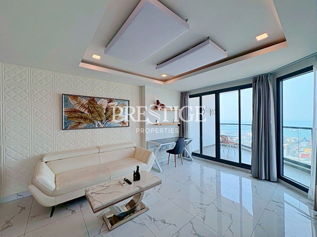 2 Bedroom Condo For Rent At Arcadia Millennium Tower