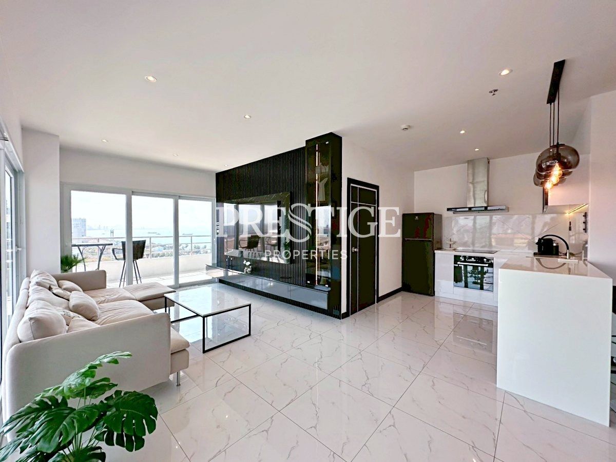 2 Bedroom Condo For Rent At View Talay 3