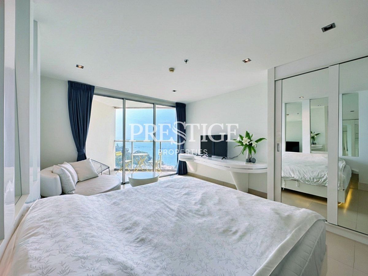 Studio Condo For Rent At Sands Condo