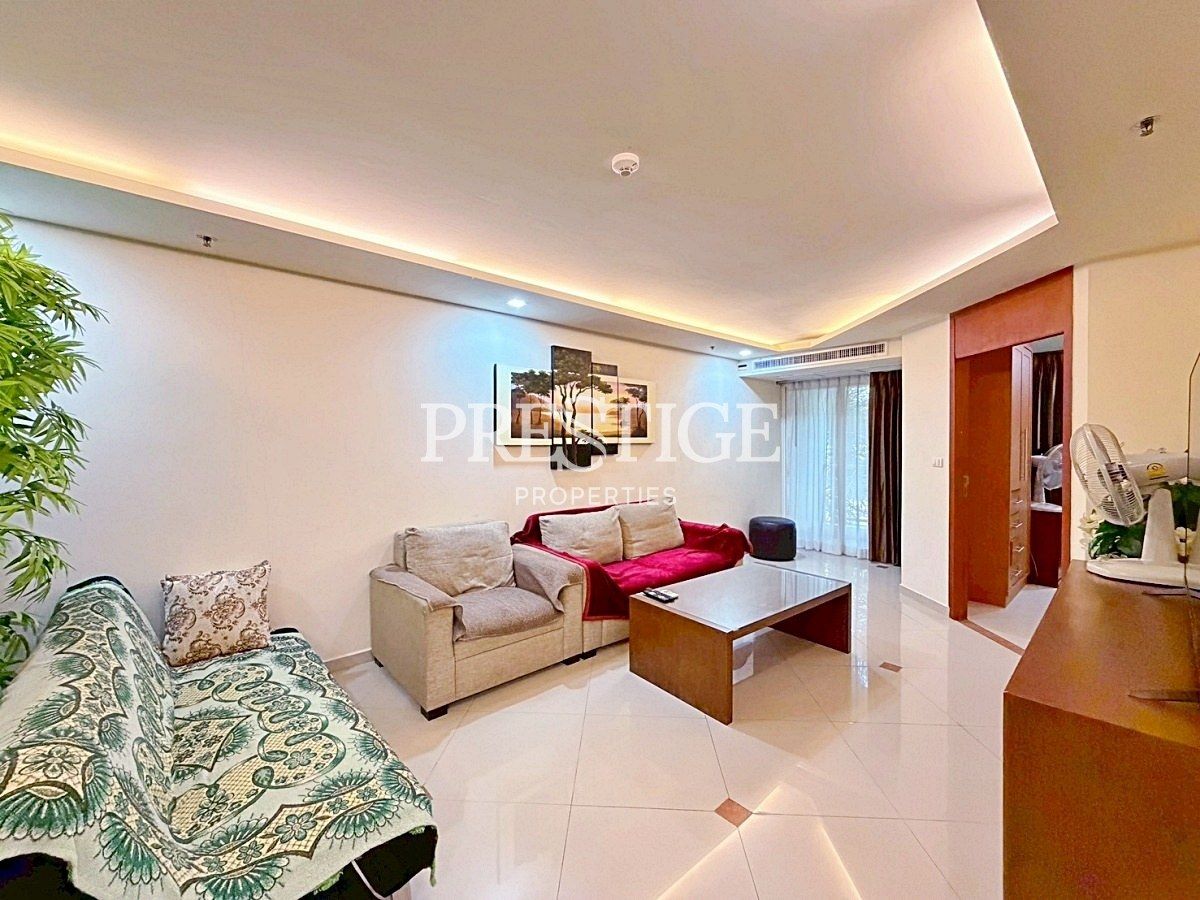 1 Bedroom Condo For Rent At City Garden Pattaya