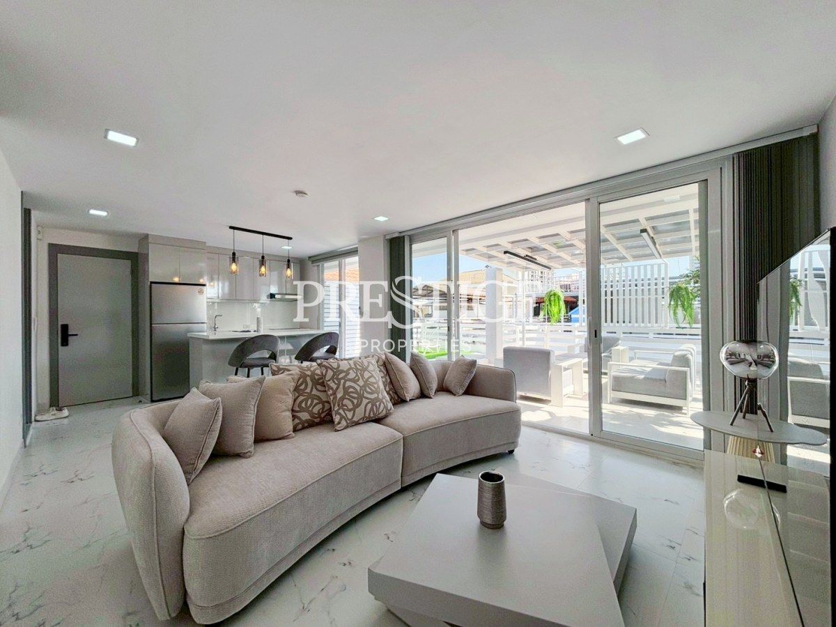 1 Bedroom Condo For Rent In Nong Prue, Chon Buri