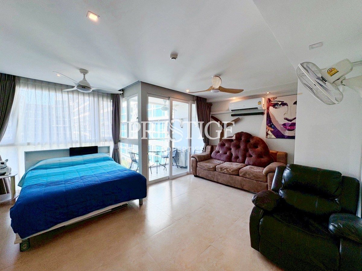 Studio Condo For Rent At Centara Avenue Residence And Suites