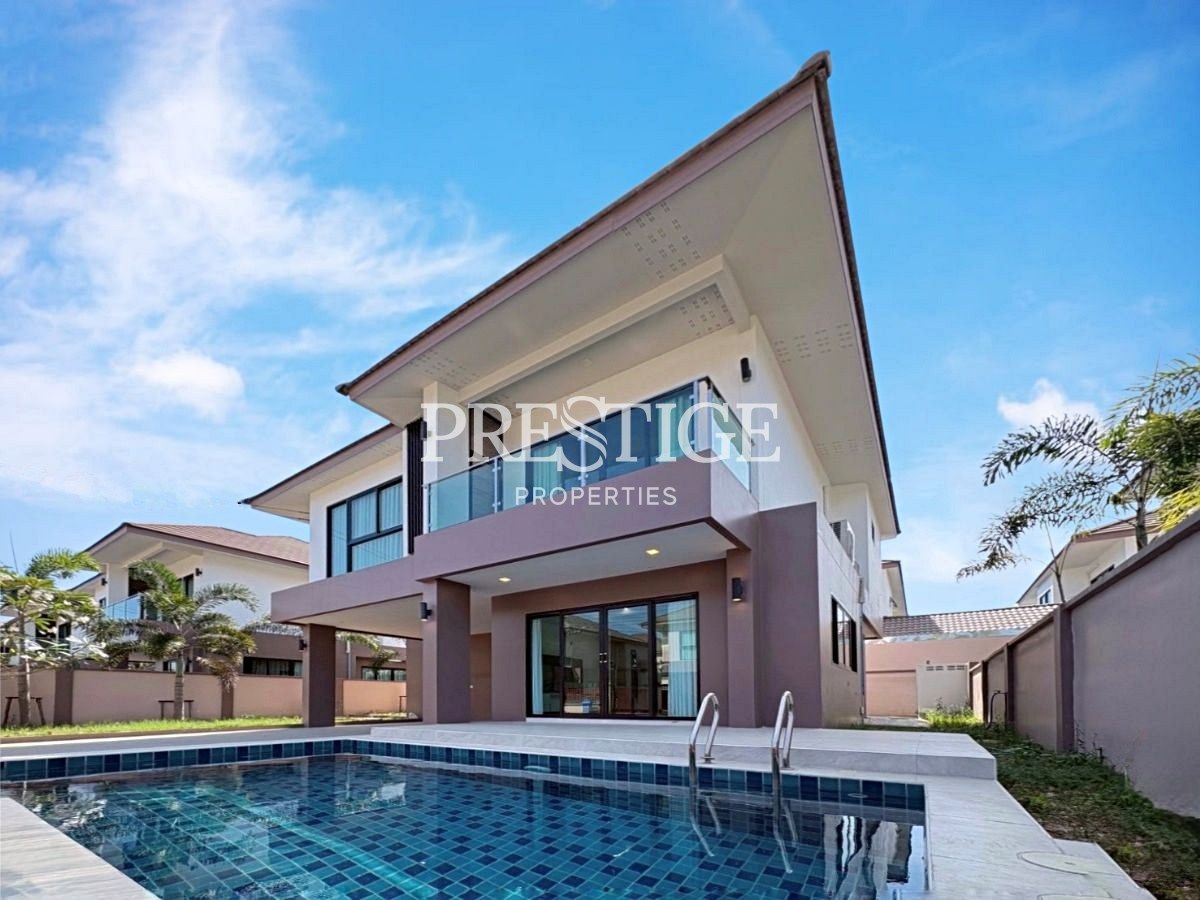 4 Bedroom House For Rent At The Lake Huay Yai