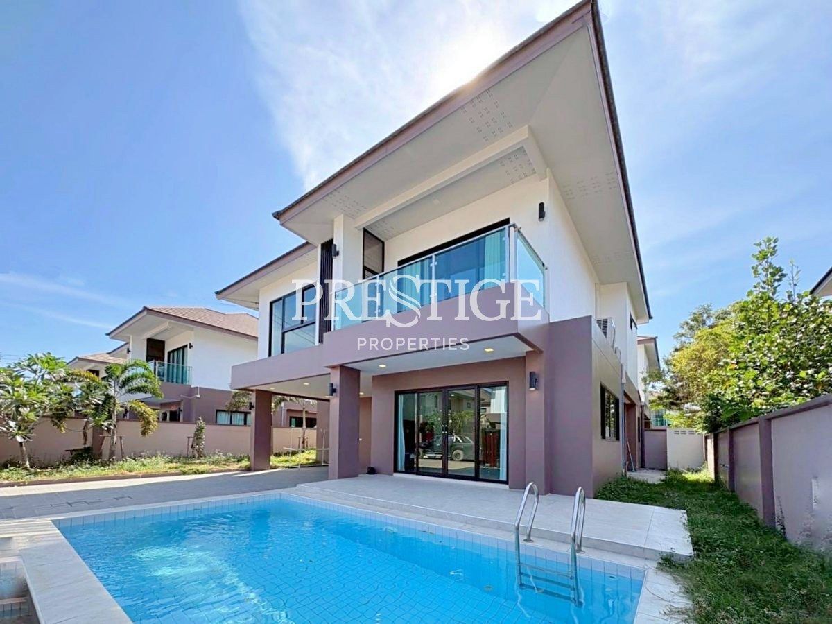 4 Bedroom House For Rent At The Lake Huay Yai