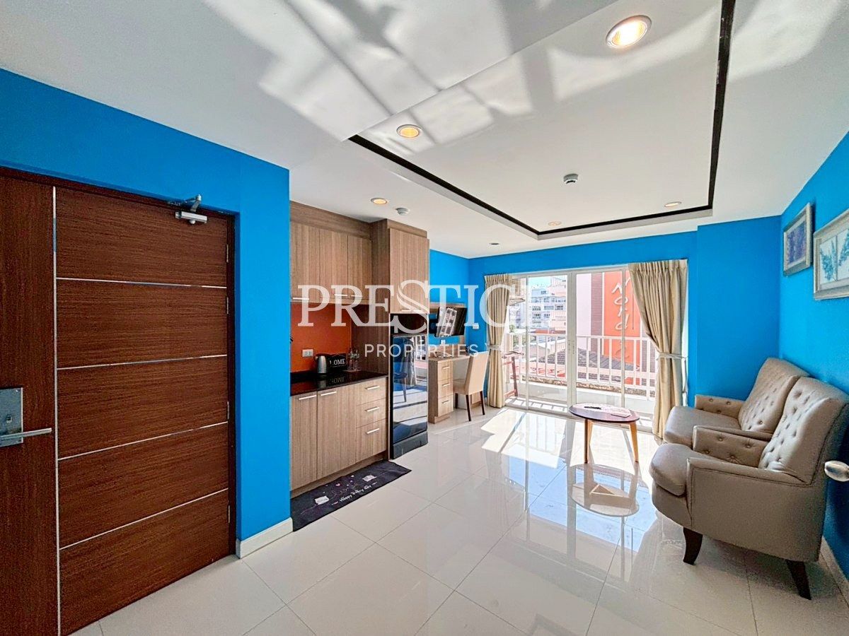 2 Bedroom Condo For Rent At New Nordic Trend 5