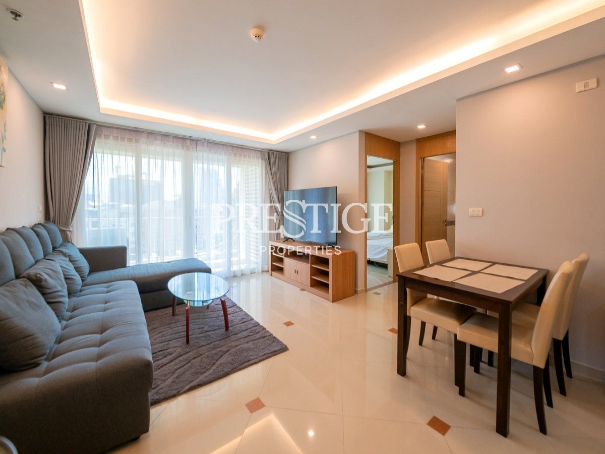 2 Bedroom Condo For Rent At City Garden Pattaya