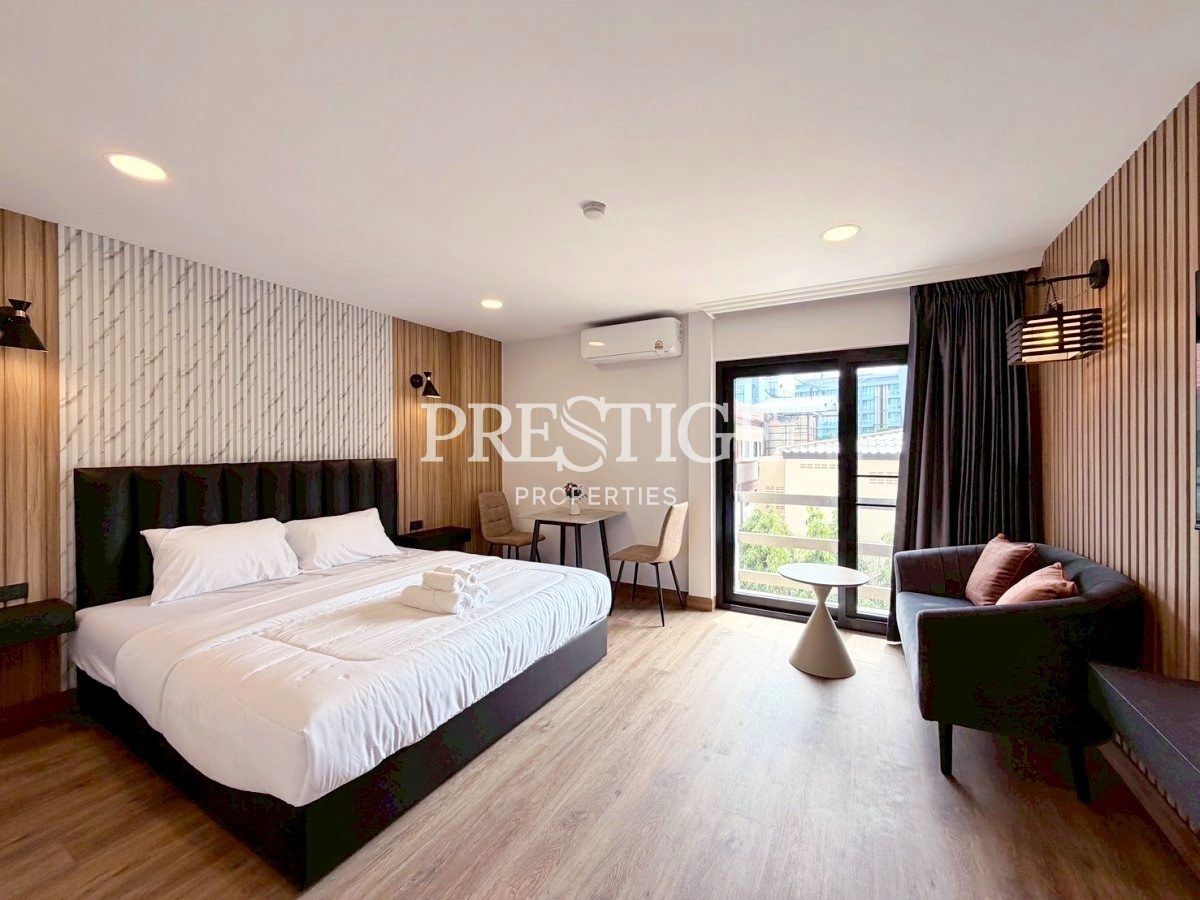 Studio Condo For Rent At Diana Estates