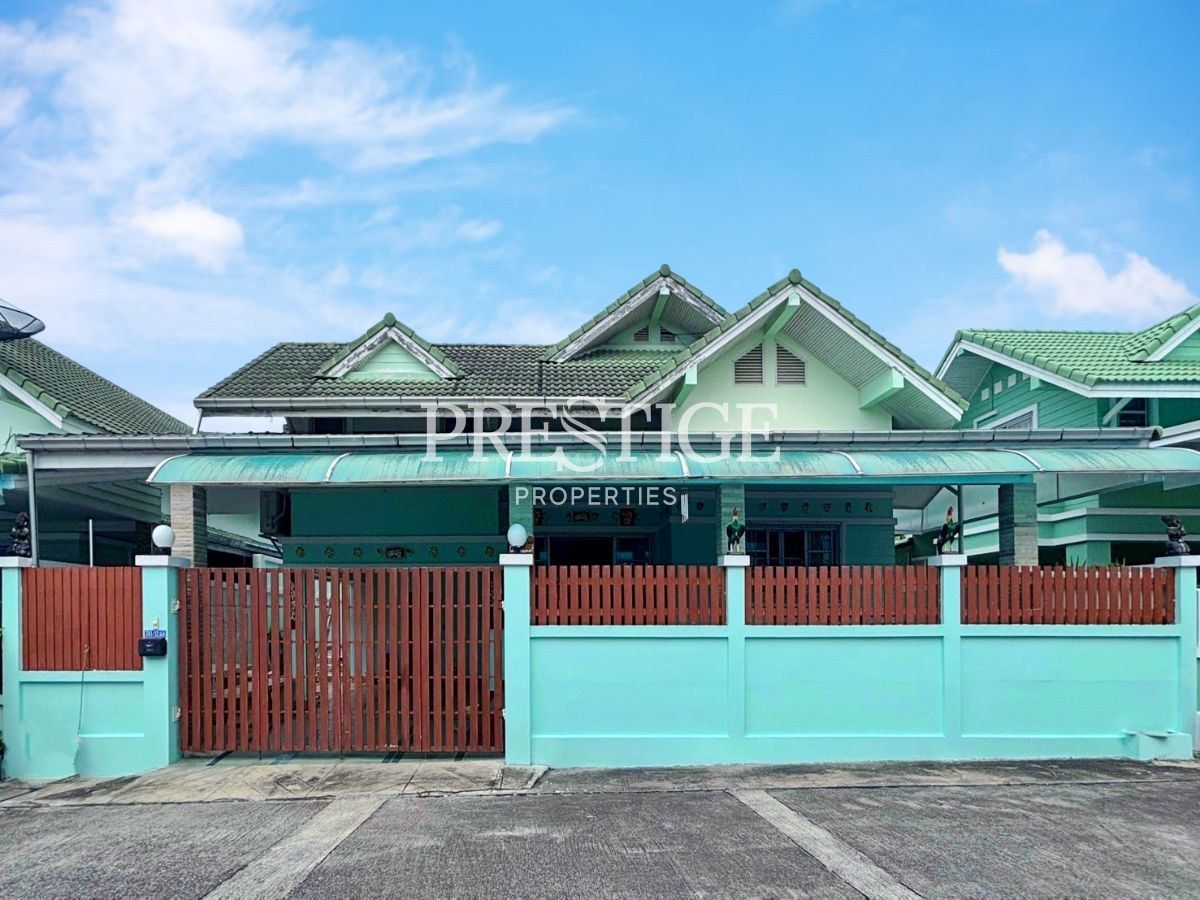 3 Bedroom House For Rent At Baan Chalita 1