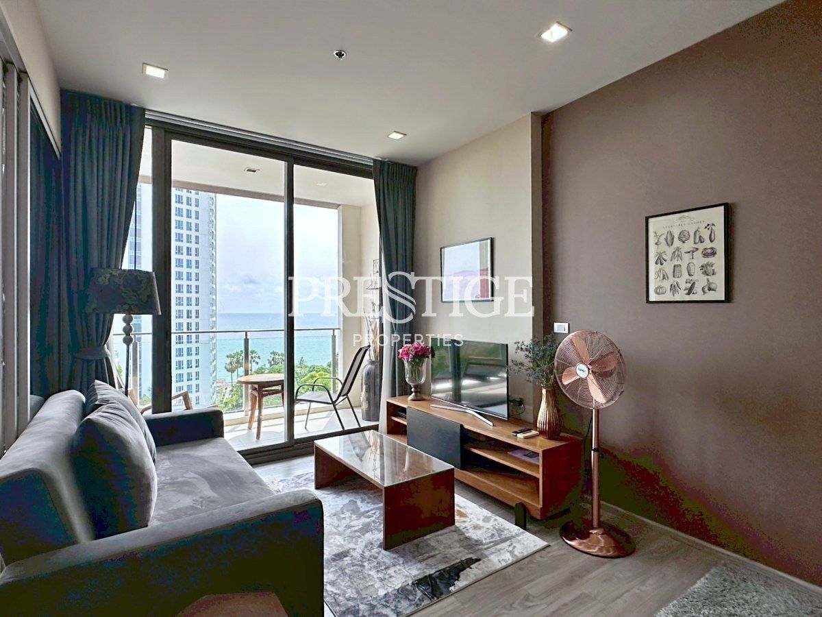 1 Bedroom Condo For Rent At Baan Plai Haad - Pattaya