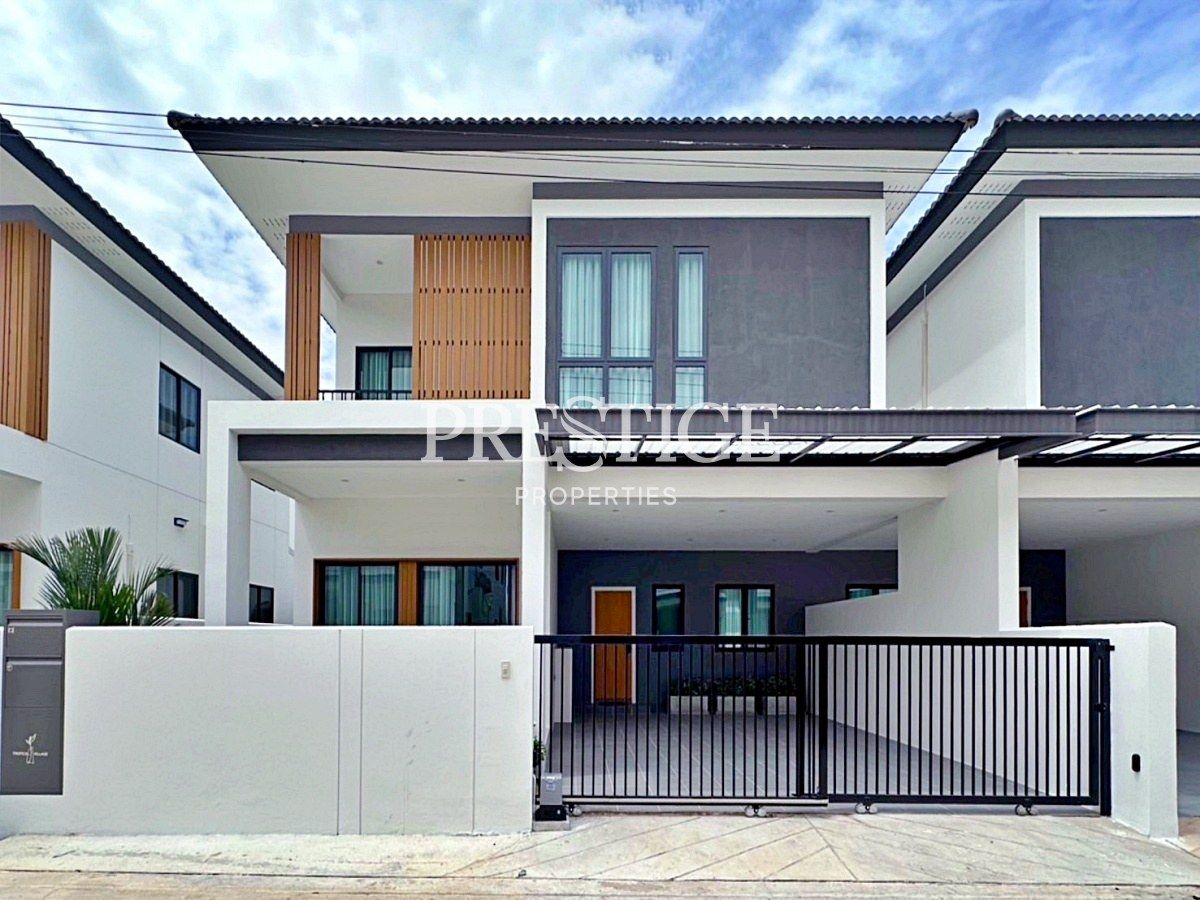 4 Bedroom House For Rent At Tropical Village 3