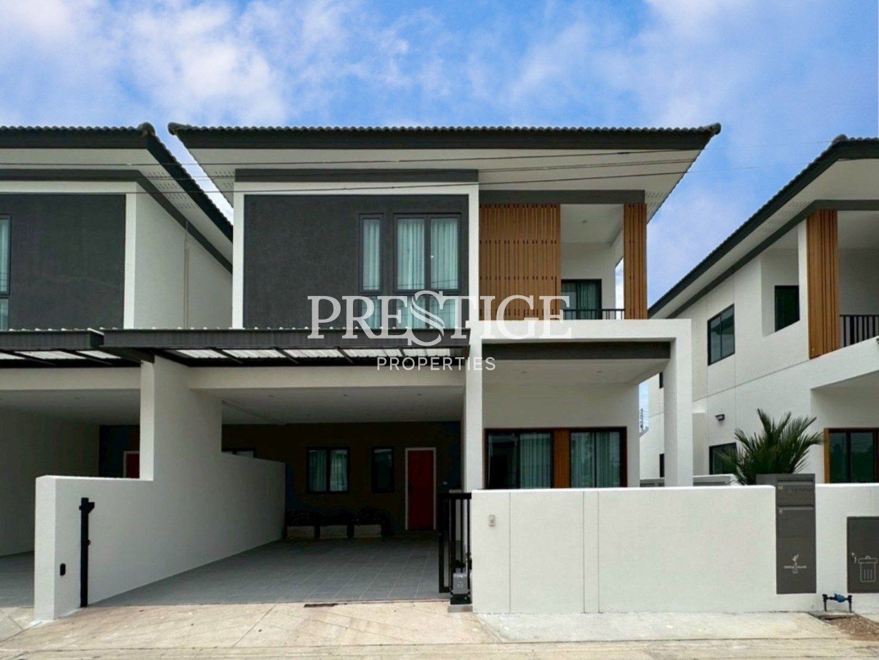 4 Bedroom House For Rent At Tropical Village 3