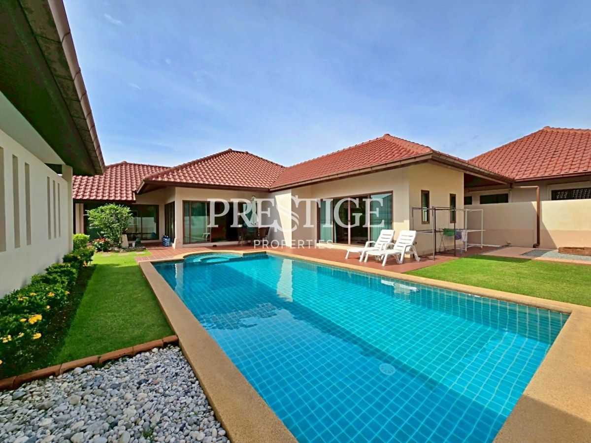 3 Bedroom House For Rent At Baan Balina 3