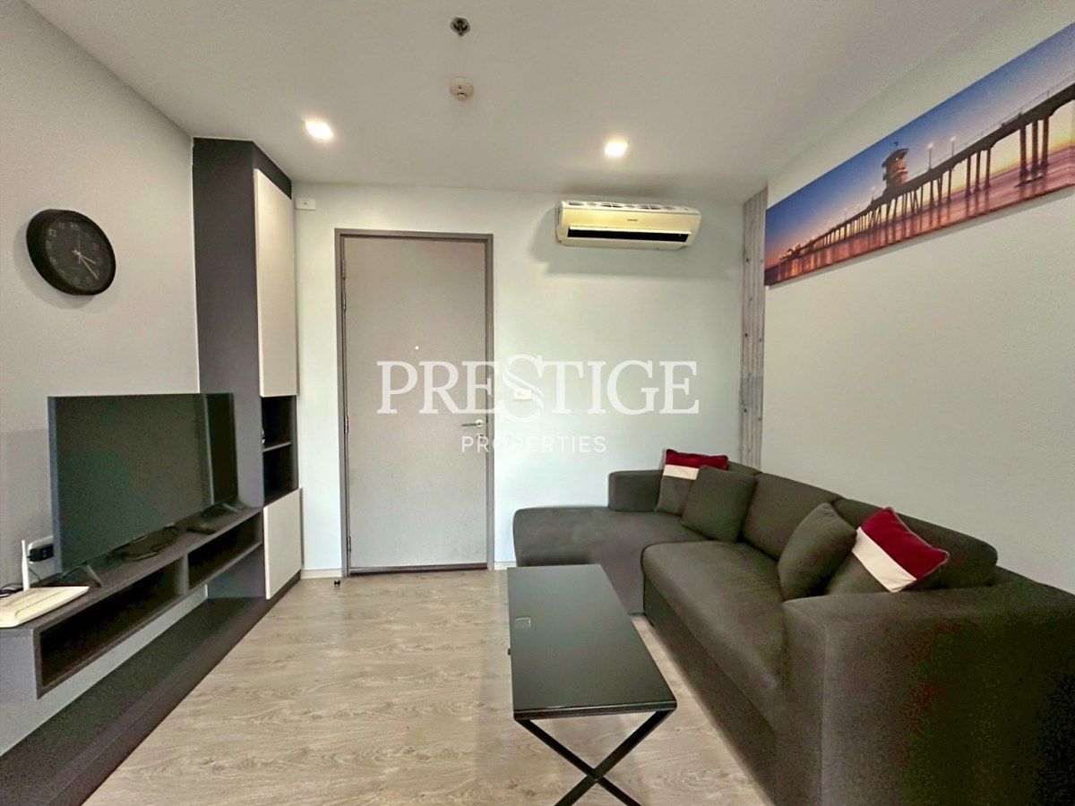 1 Bedroom Condo For Rent At The Base Central Pattaya