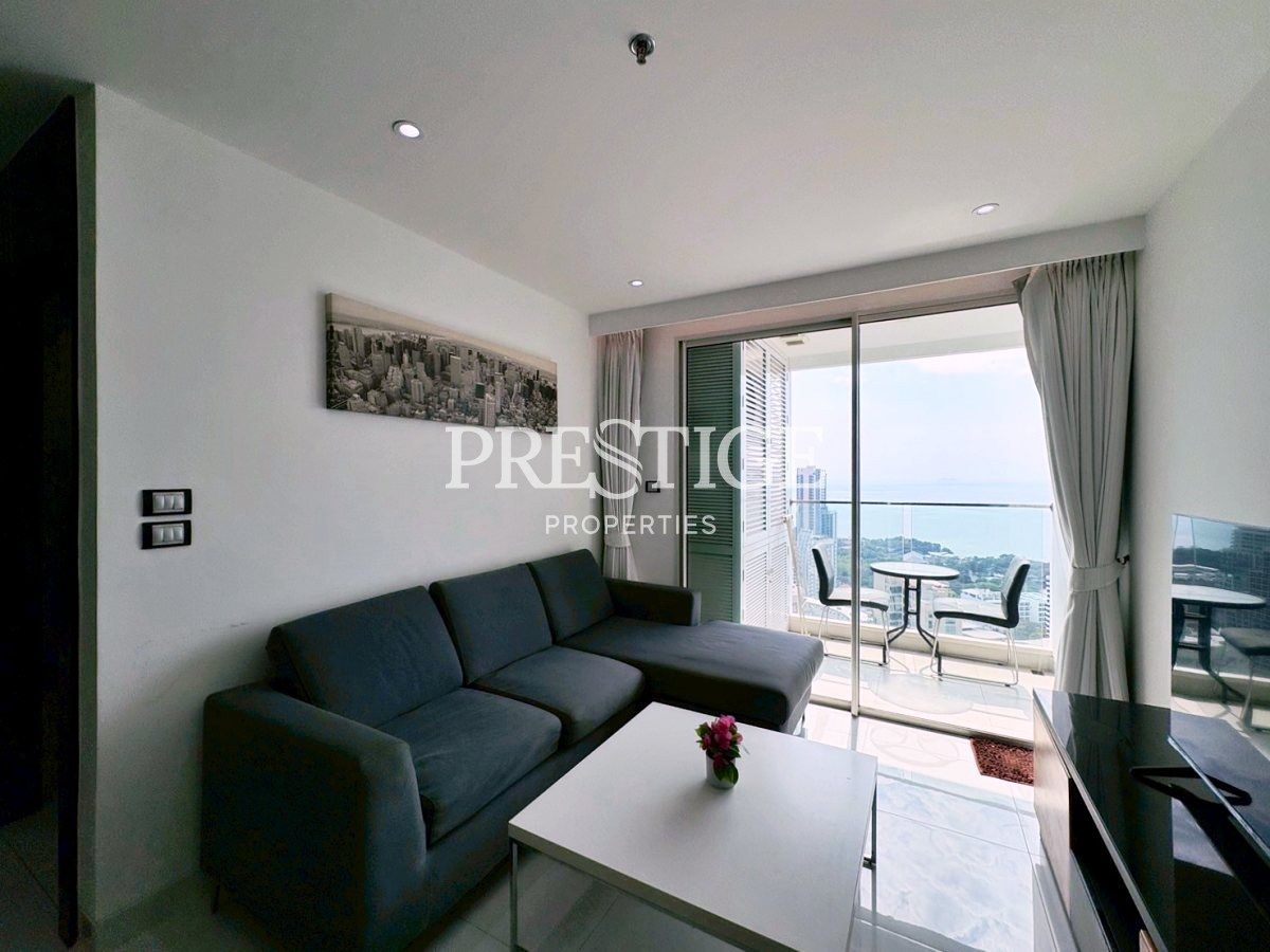 1 Bedroom Condo For Rent At Amari Residences Pattaya