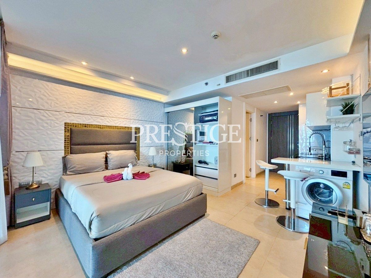 Studio Condo For Rent At Centara Avenue Residence And Suites