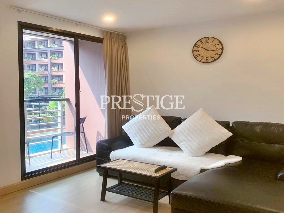 2 Bedroom Condo For Rent At The Pride Pattaya